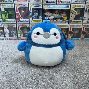 Babs the Blue Jay 8” Squishmallow
